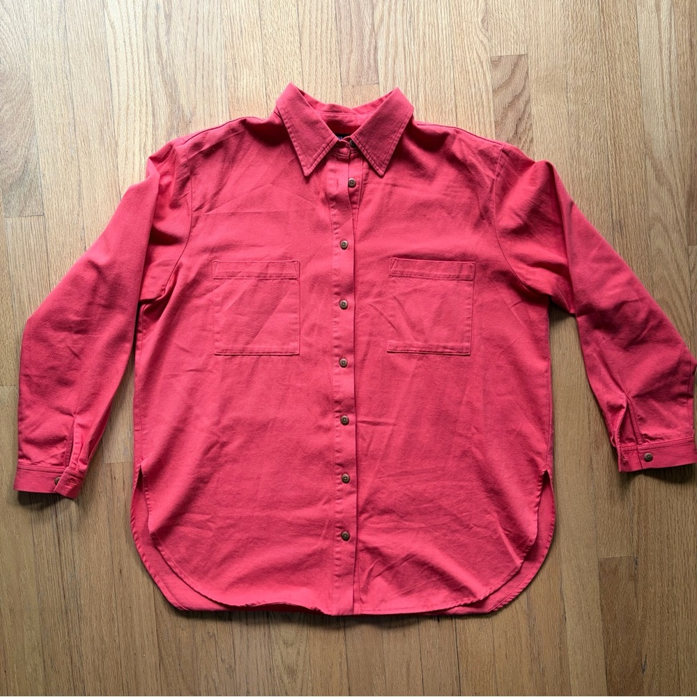 Ilana Kohn Button Up Shirt